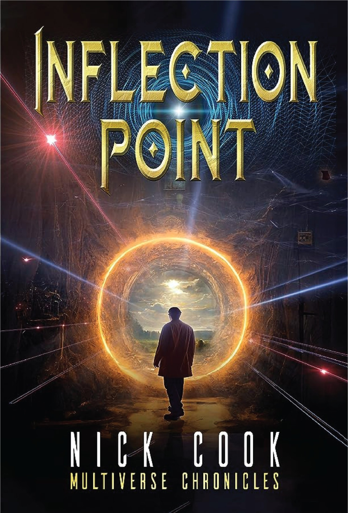 Inflection Point Nick Cook