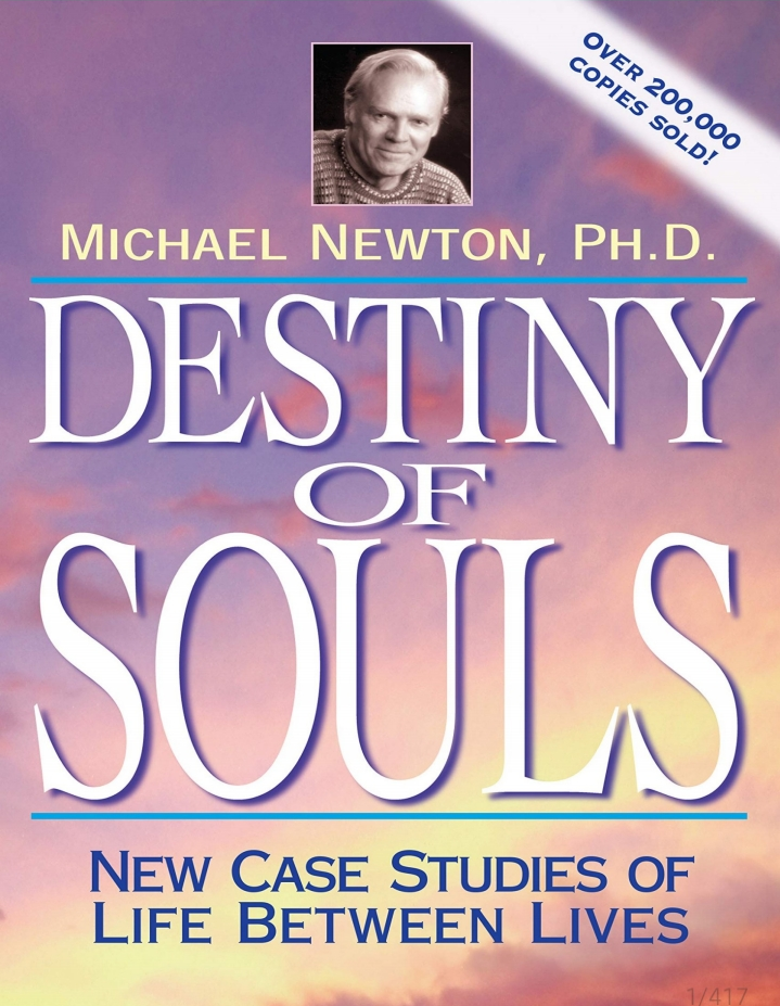 Destiny Of Souls Michael Newton