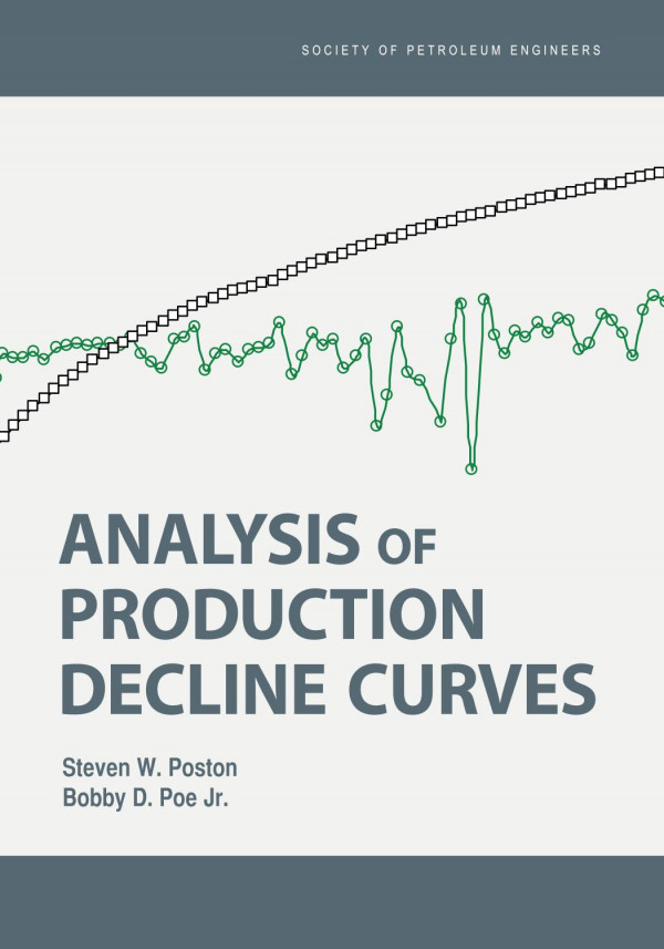 Analysis Of Production Decline Curves 1st Edition Steven W Poston Bobby D Poe