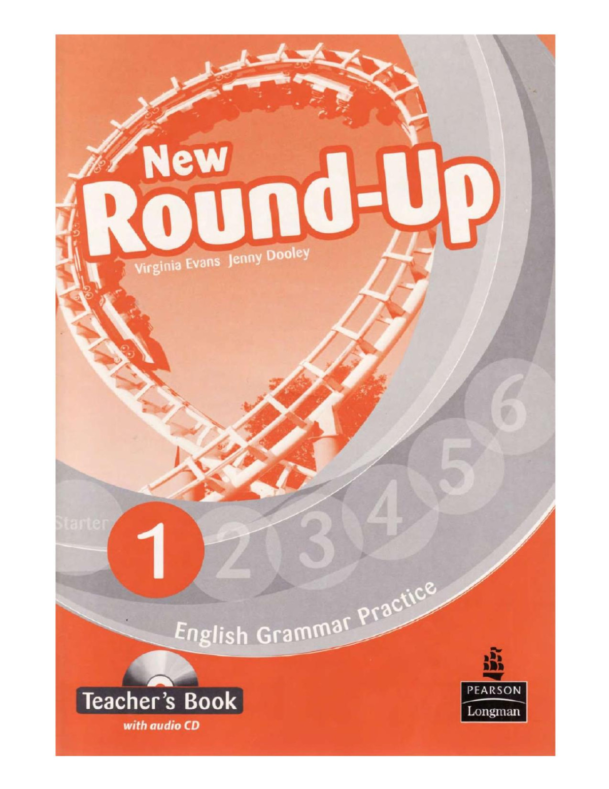 New Round Up 1 Teachers Book Ava