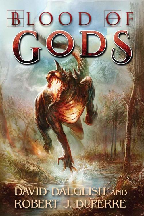 Blood Of Gods Book 3 David Dalglish Robert J Duperre