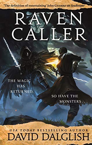 Ravencaller David Dalglish