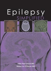 Epilepsy Simplified 1st Edition John P Leach Rebecca Odwyer