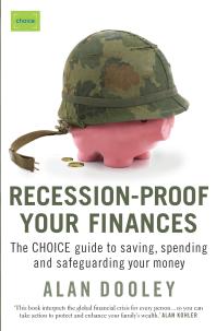 Recession Proof Your Finances 1st Edition Alan Dooley