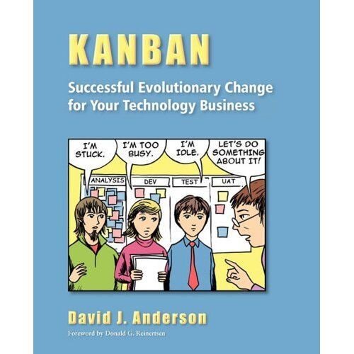 Kanban Successful Evolutionary Change For Your Technology Business David J Anderson