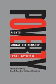 Poverty Rights Social Citizenship And Legal Activism 1st Edition Margot Young Susan B Boyd Gwen Brodsky Shelagh Day