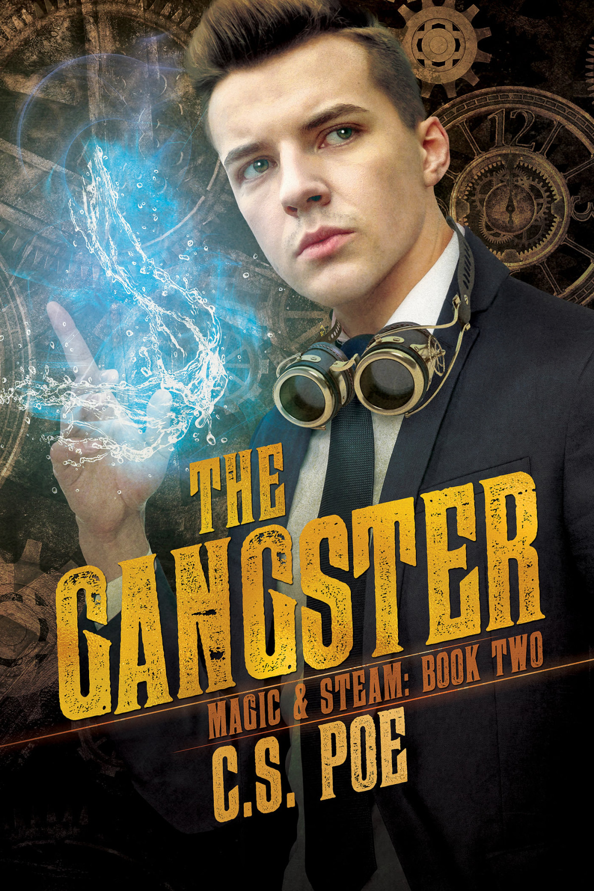 The Gangster Cs Poe