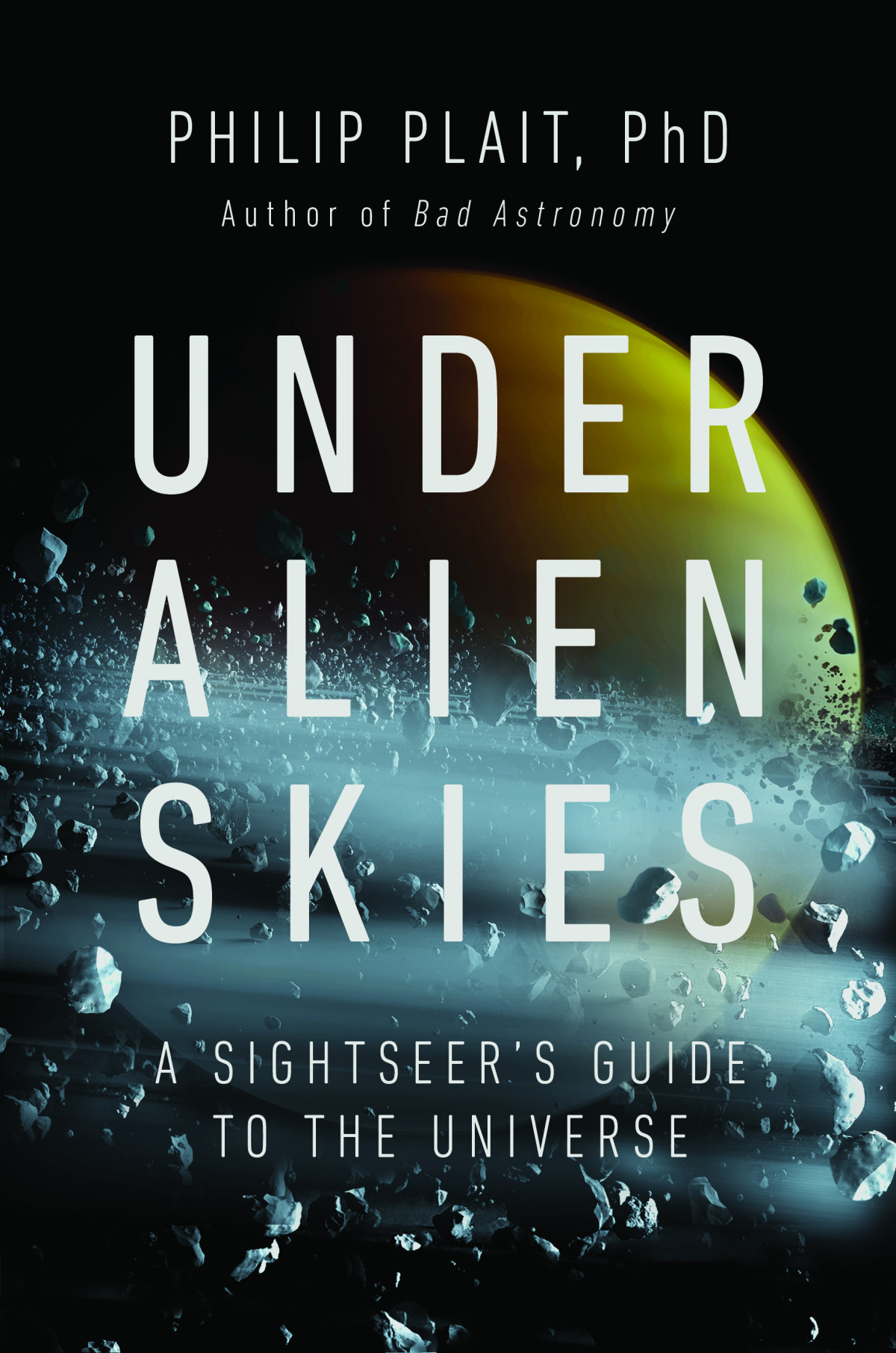 Under Alien Skies Philip Plait