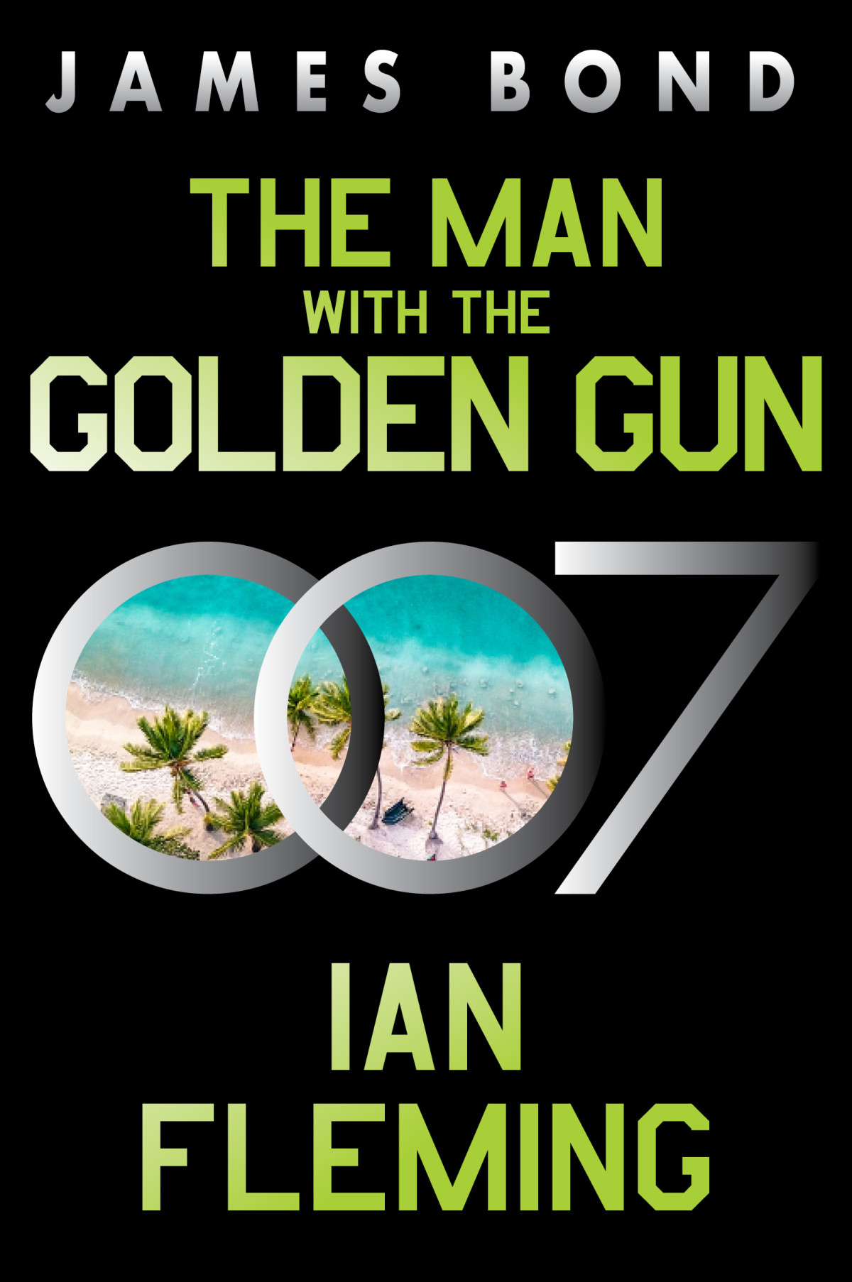 The Man With The Golden Gun 2023 Edit Ian Fleming