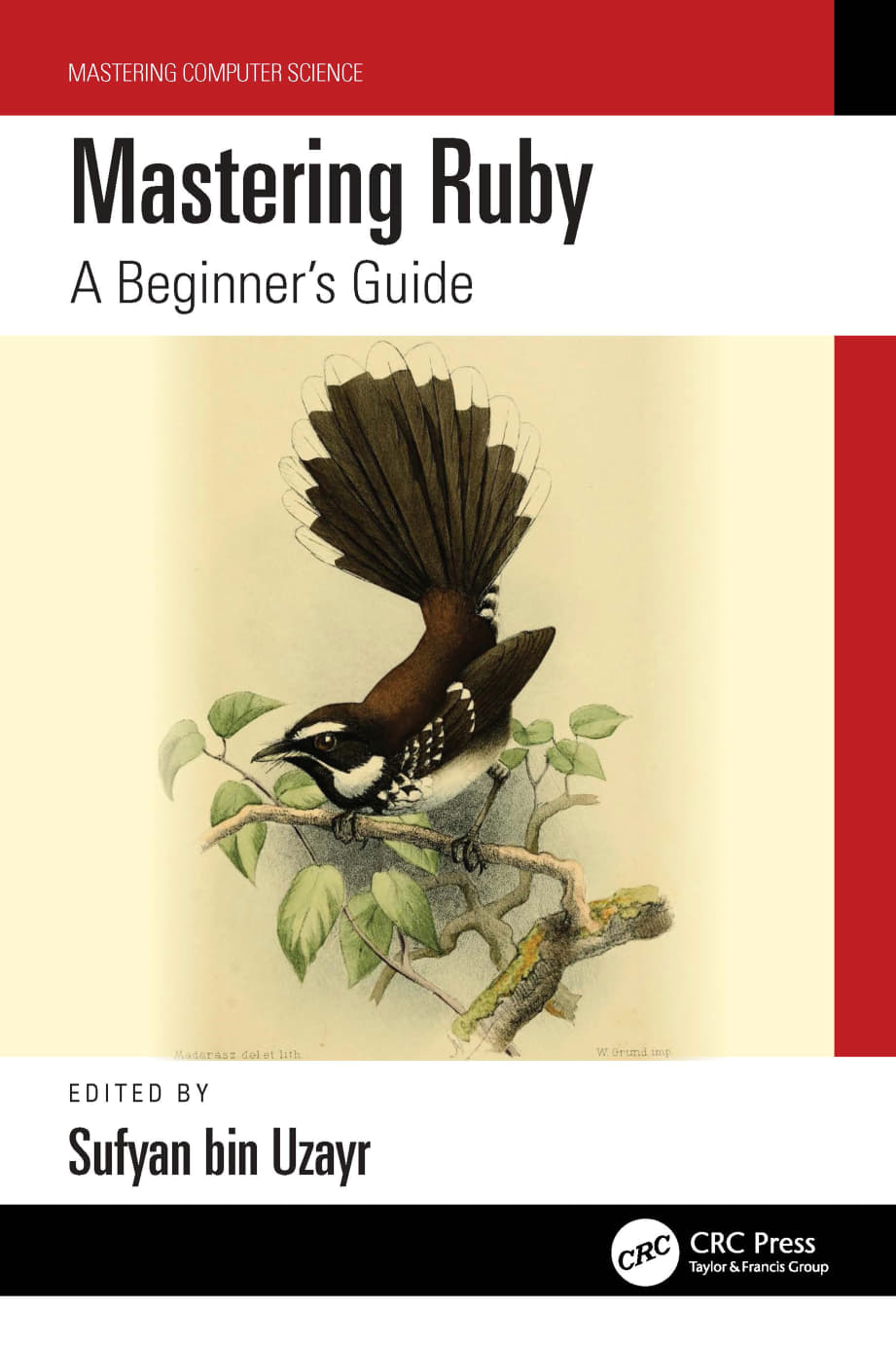 Mastering Ruby A Beginners Guide Sufyan Bin Uzayr