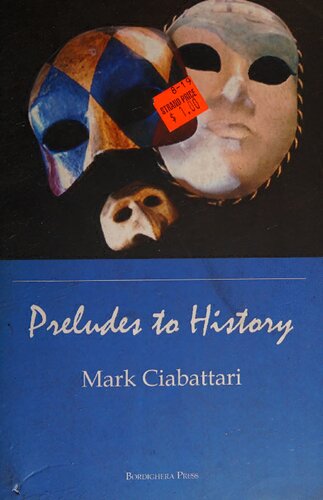 Preludes To History The Head The Satyr And The Mermaid Mark Ciabattari