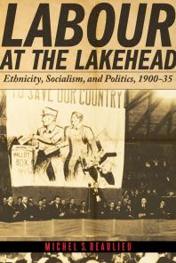 Labour At The Lakehead Ethnicity Socialism And Politics 190035 1st Edition Michel S Beaulieu