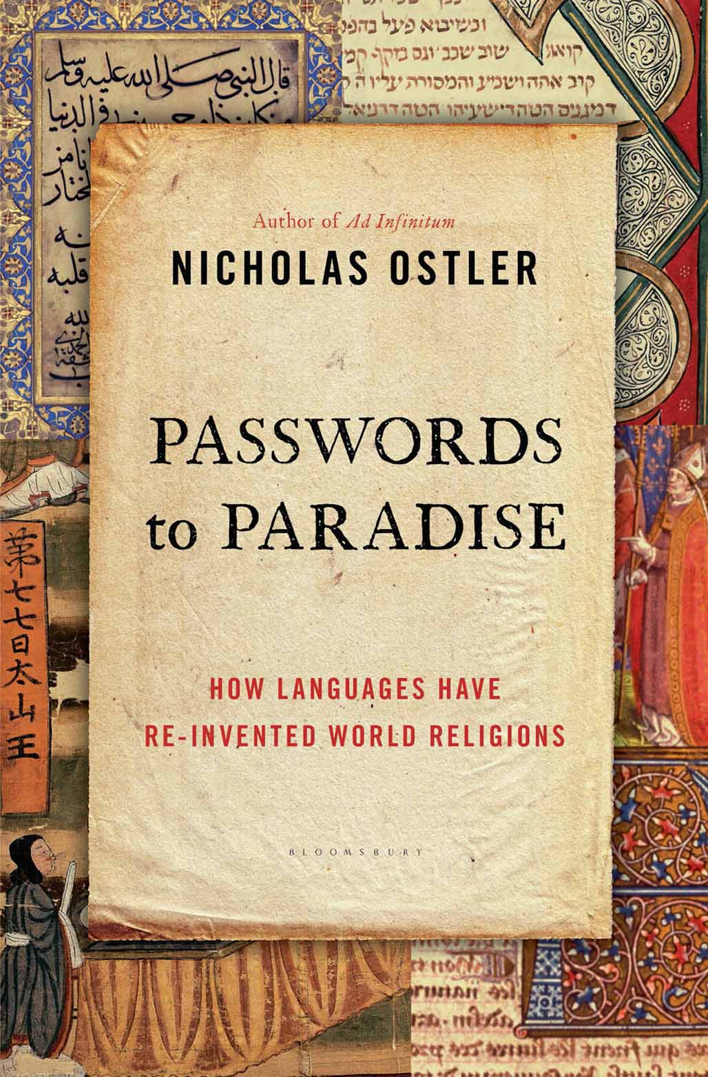 Passwords To Paradise Nicholas Ostler