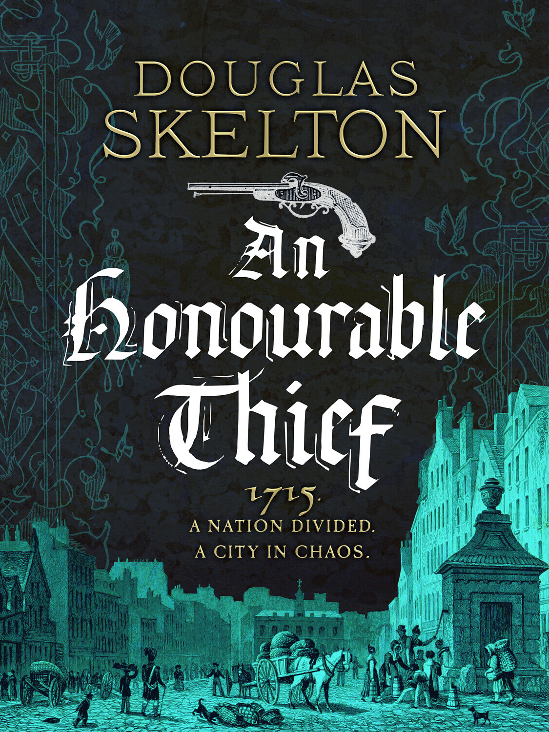 An Honourable Thief Douglas Skelton