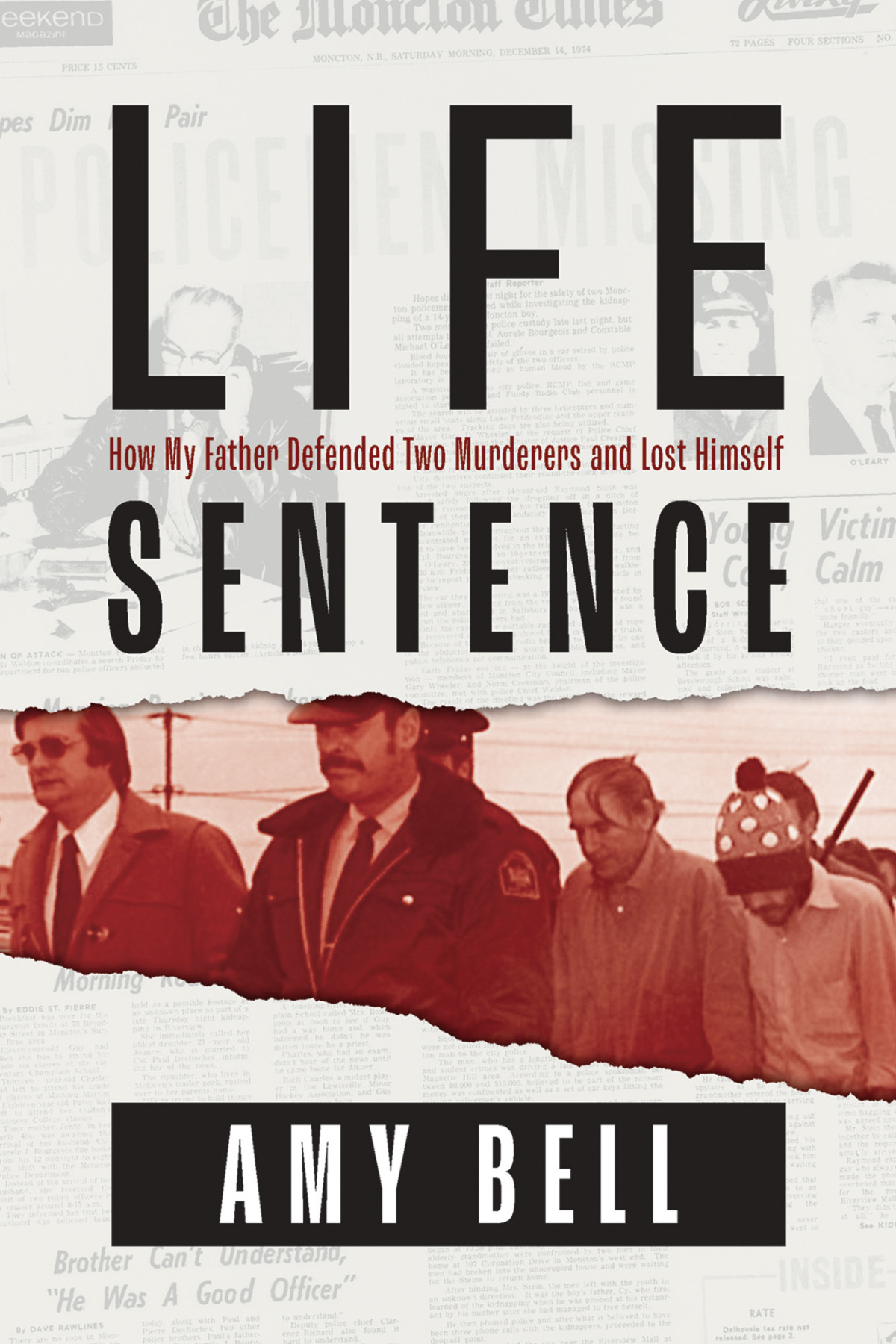 Life Sentence Amy Bell