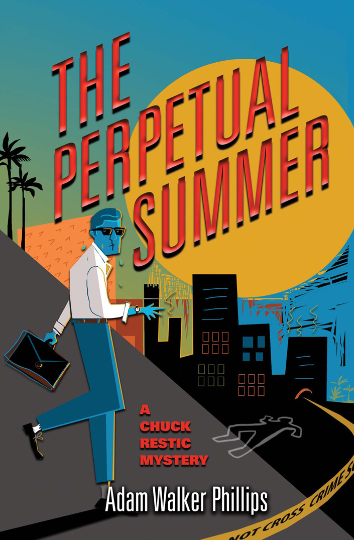 The Perpetual Summer Adam Walker Phillips