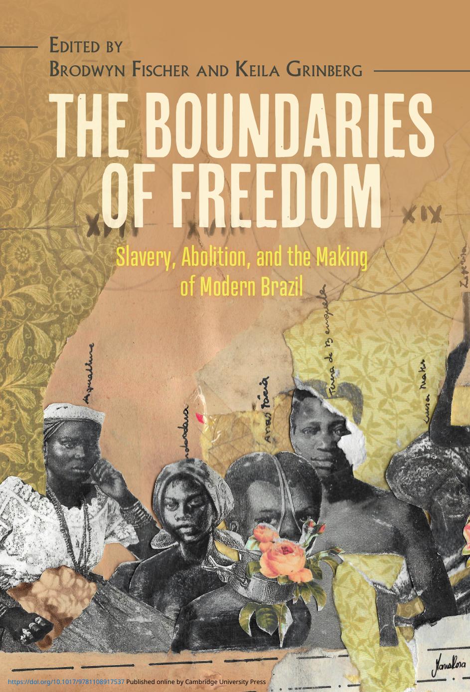 The Boundaries Of Freedom Slavery Abolition And The Making Of Modern Brazil Brodwyn Fischer Keila Grinberg
