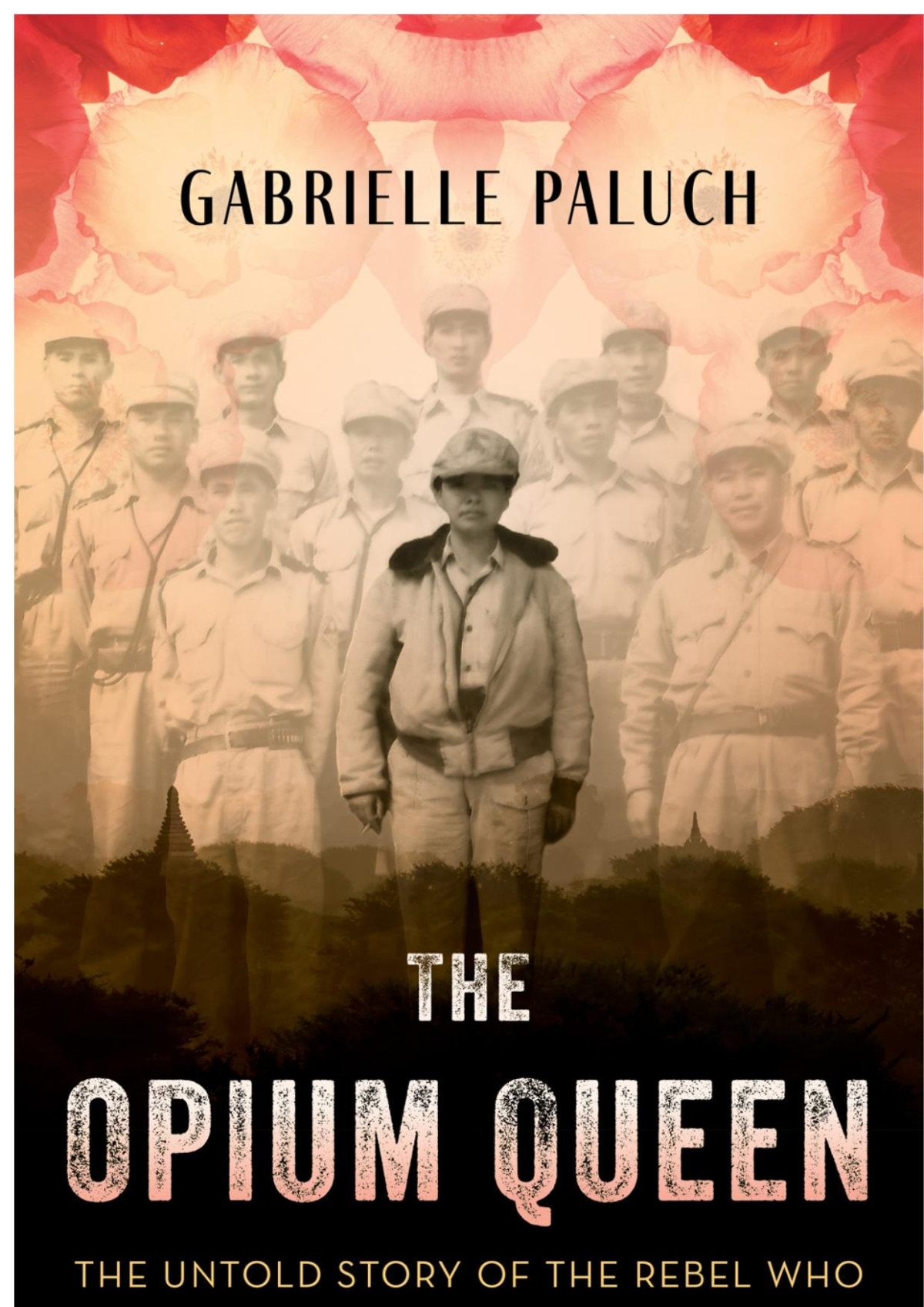 The Opium Queen Gabrielle Paluch