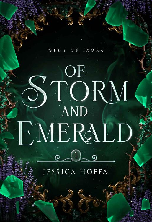 Of Storm And Emerald Samantha Swart
