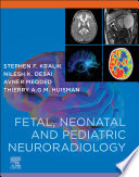 Fetal And Pediatric Neuroradiology Stephen Kralik Nilesh Desai