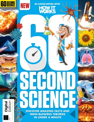 60 Second Science 5th Edition