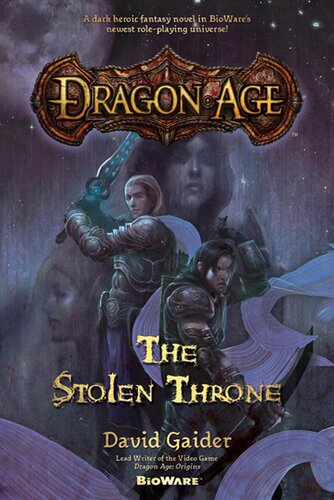 The Stolen Throne David Gaider
