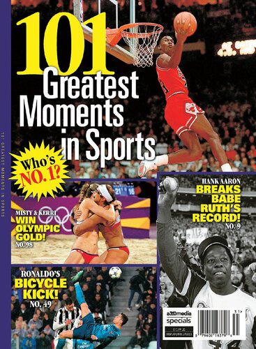 101 Greatest Moments In Sports