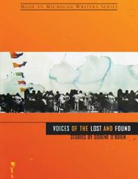 Voices Of The Lost And Found 1st Edition Dorene Obrien