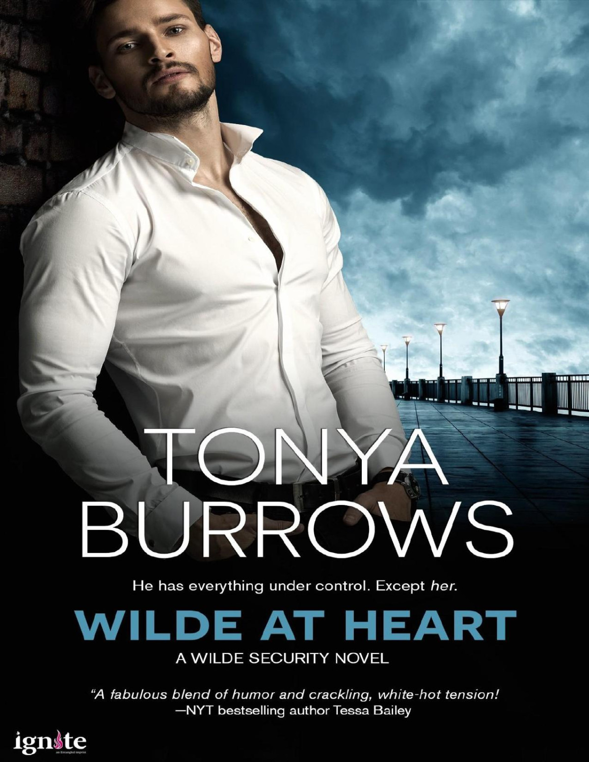 Wilde At Heart Tonya Burrows