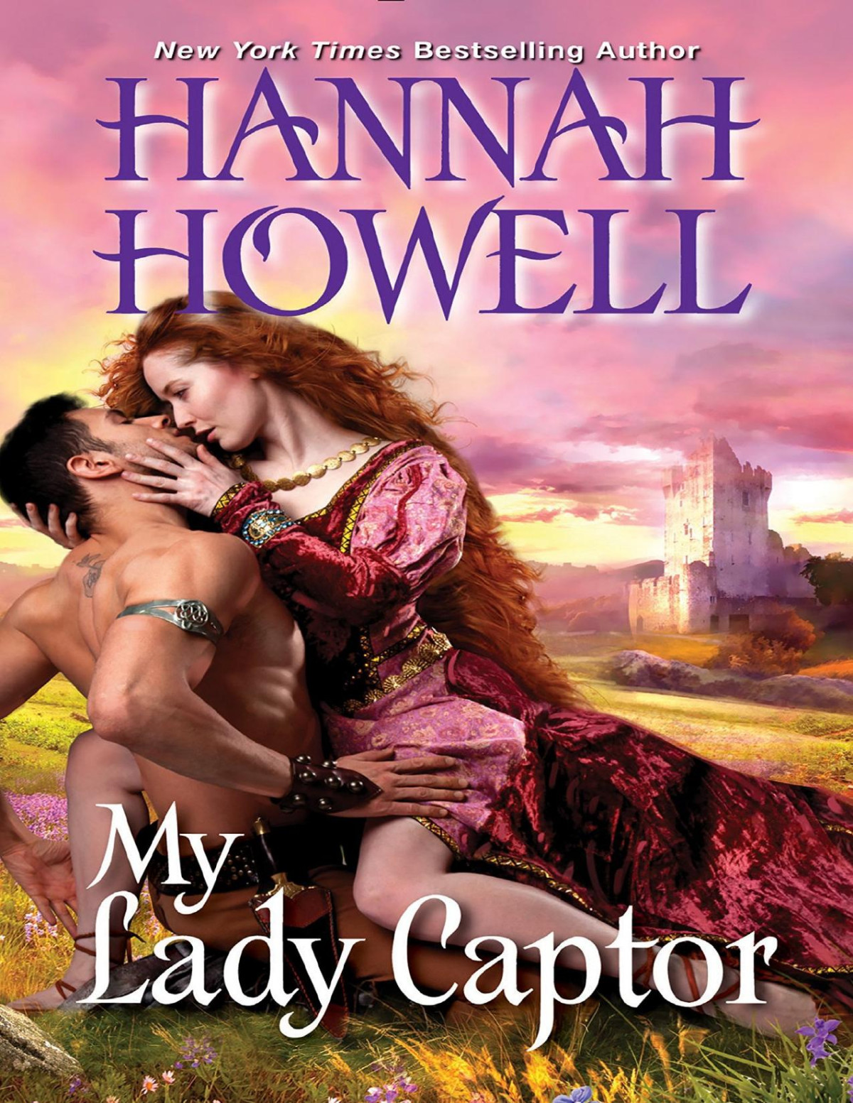 My Lady Captor Hannah Howell