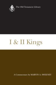 I Ii Kings 2007 A Commentary Marvin A Sweeney