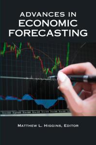 Advances In Economic Forecasting 1st Edition Matthew L Higgins