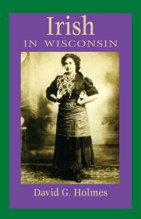 Irish In Wisconsin 1st Edition David G Holmes