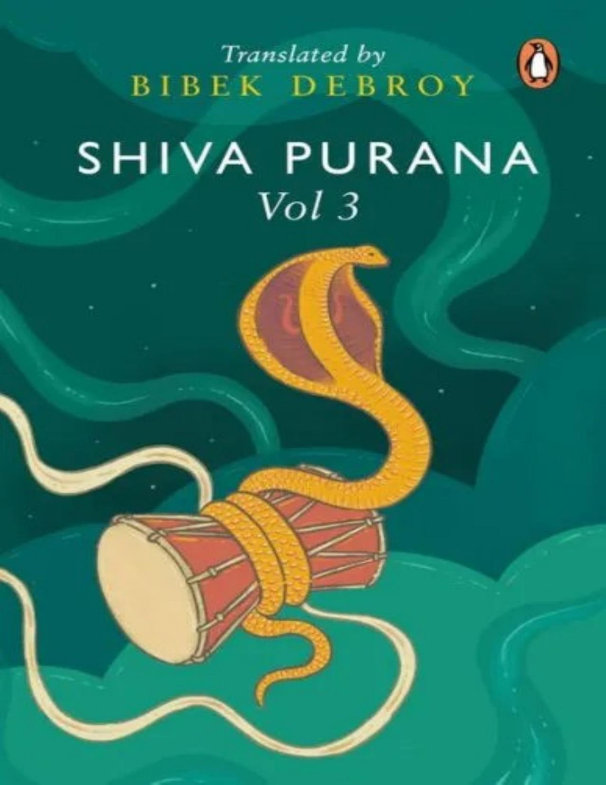 Shiva Purana 3 Bibek Debroy