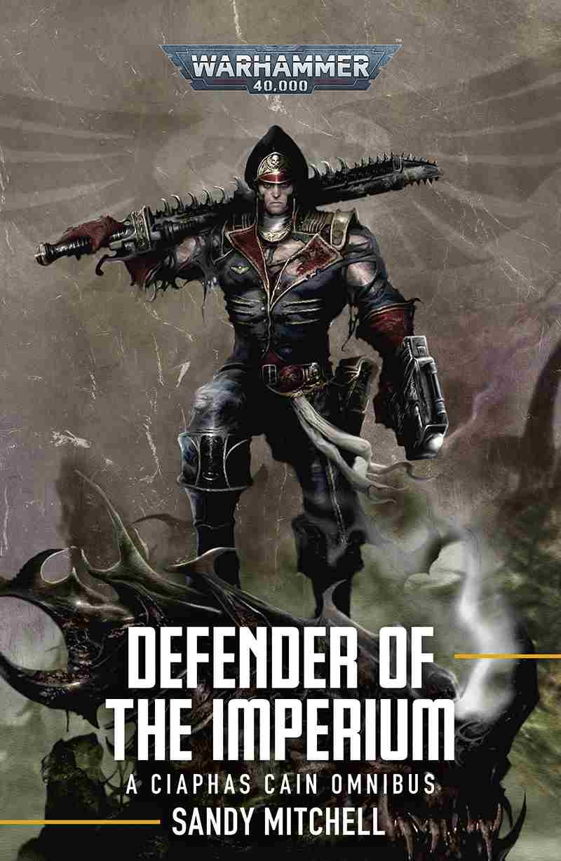 Defender Of The Imperium Omnibus Sandy Mitchell