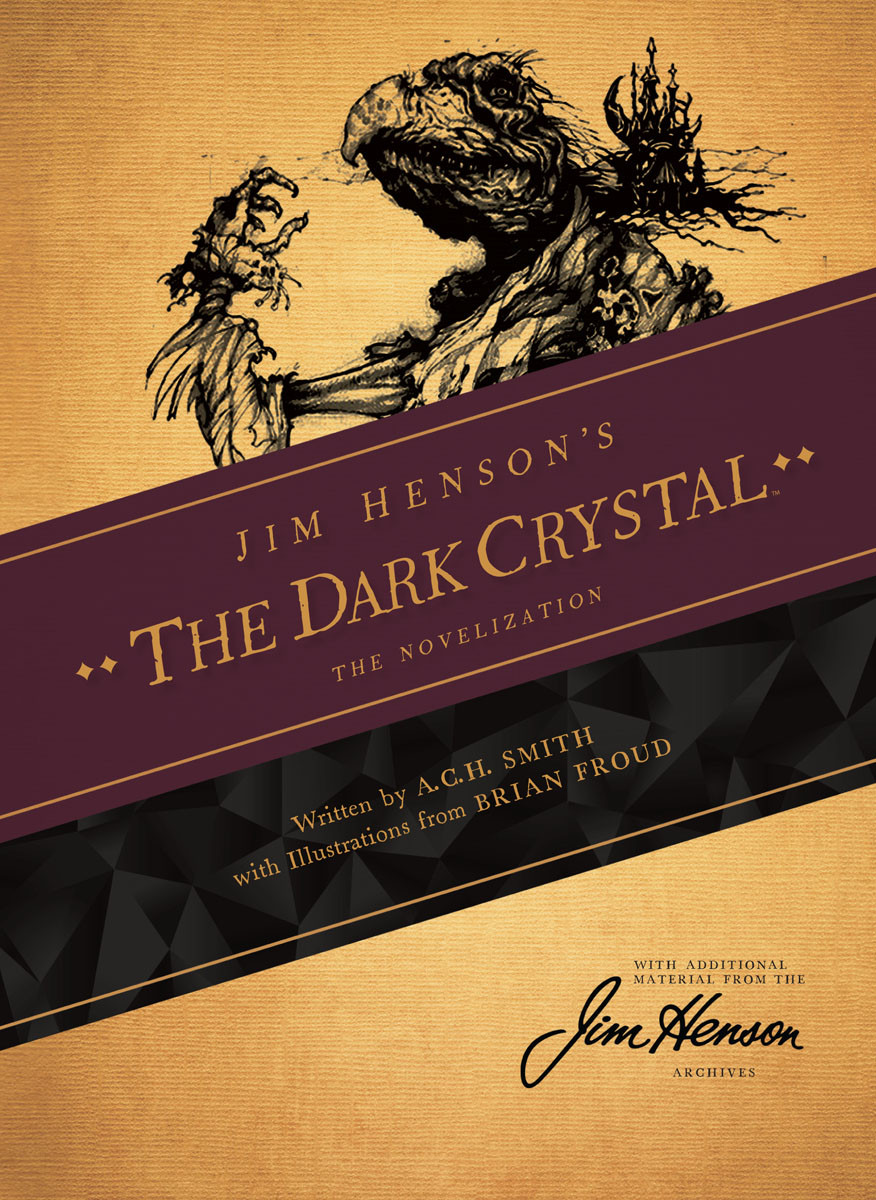 The Dark Crystal Henson Jim