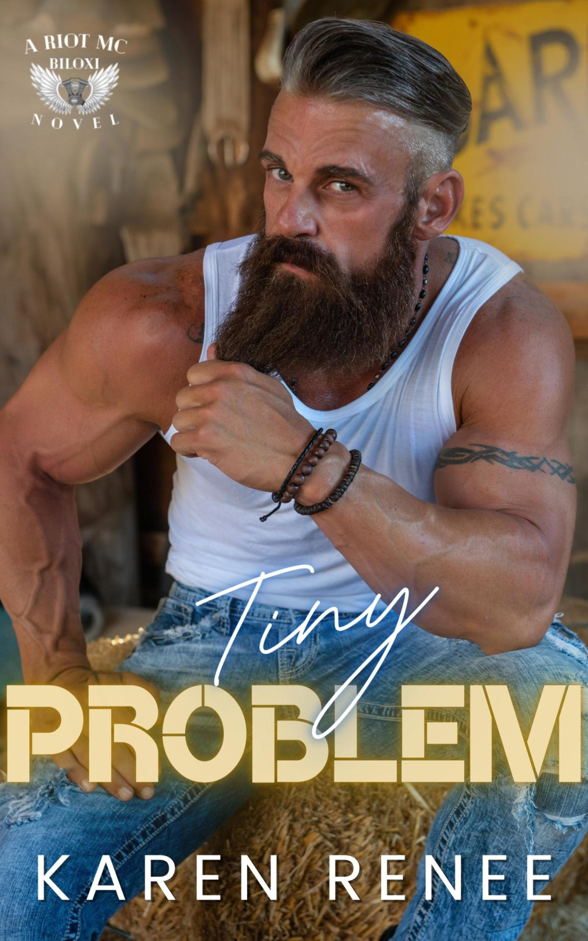 Tiny Problem Karen Renee