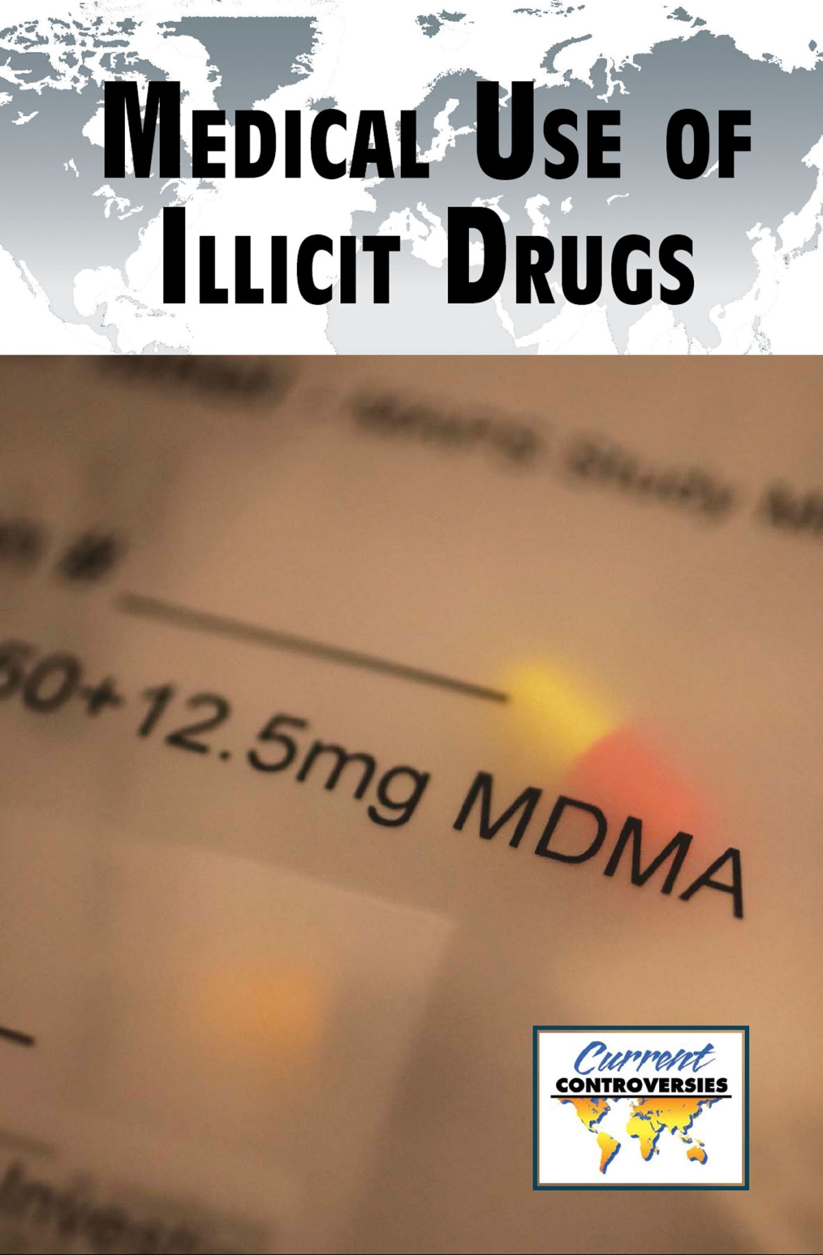 Medical Use Of Illicit Drugs Kathleen Cronin