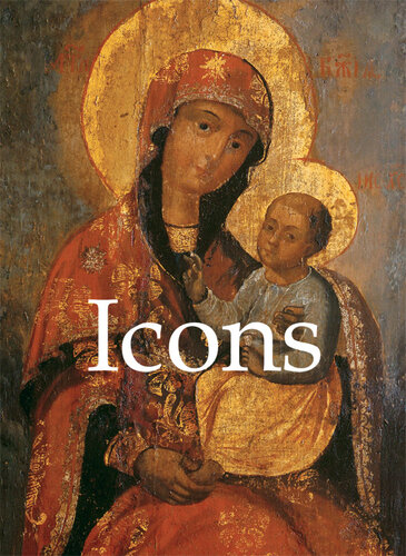 Icons 120 Illustrations Lyudmila Milyayeva