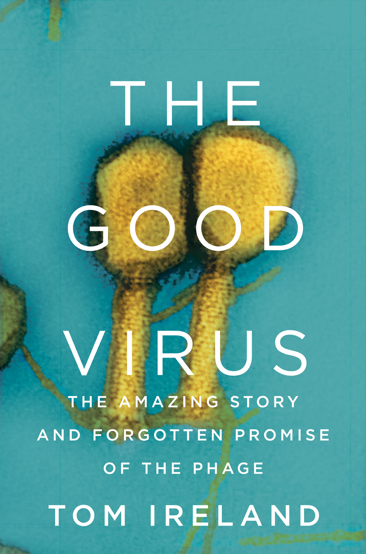 The Good Virus The Amazing Story And Forgotten Promise Of The Phage Tom Ireland