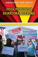 Critical Perspectives On Gerrymandering Jennifer Peters
