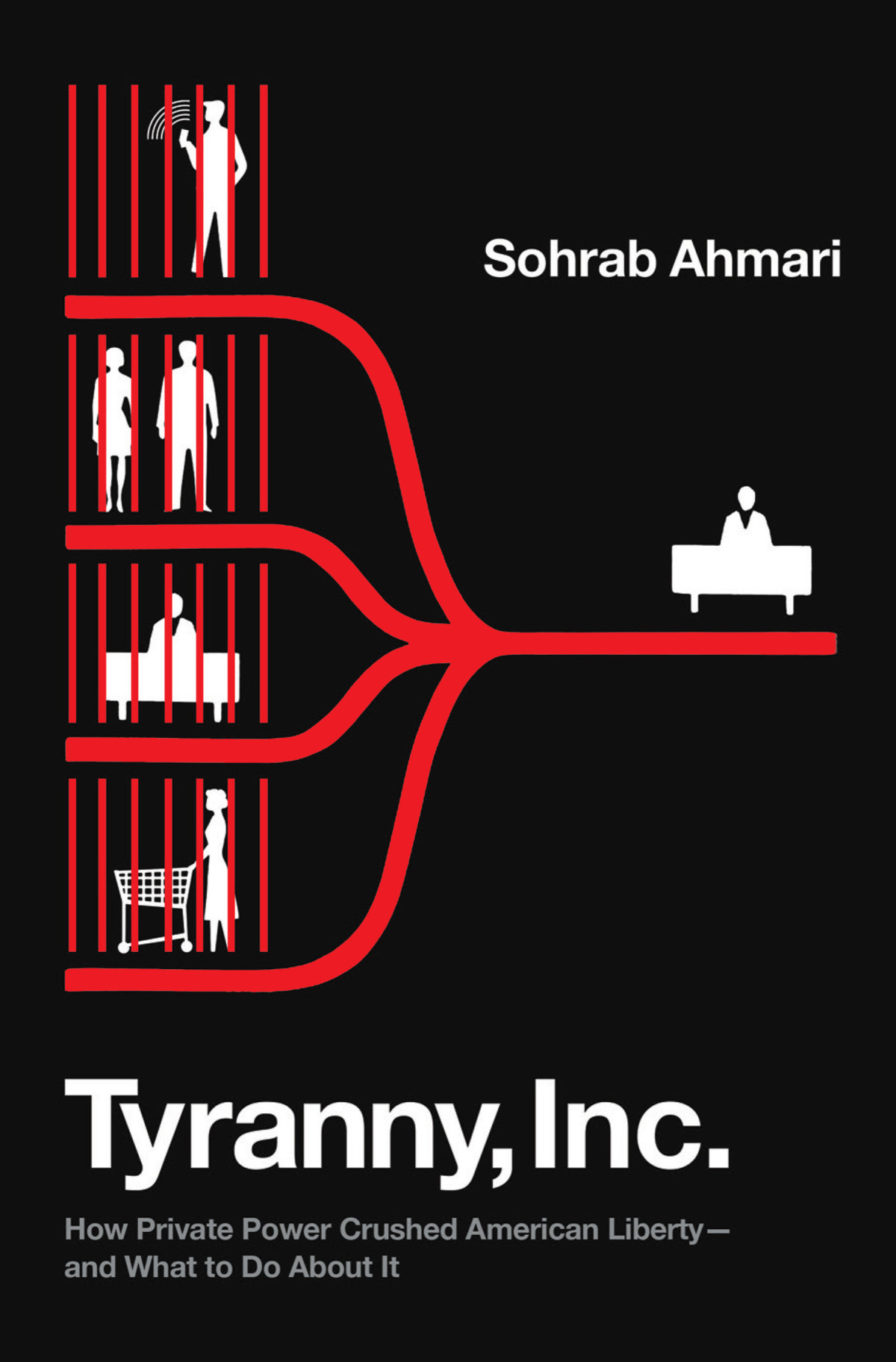 Tyranny Inc How Private Power Crushed American Libertyand What To Do About It Sohrab Ahmari