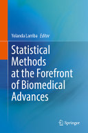 Statistical Methods At The Forefront Of Biomedical Advances Yolanda Larriba