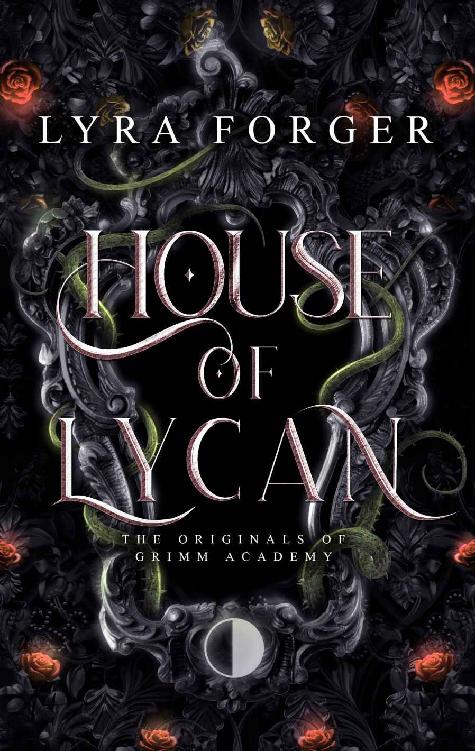 House Of Lycan The Originals Of Grimm Academy Lyra Forger