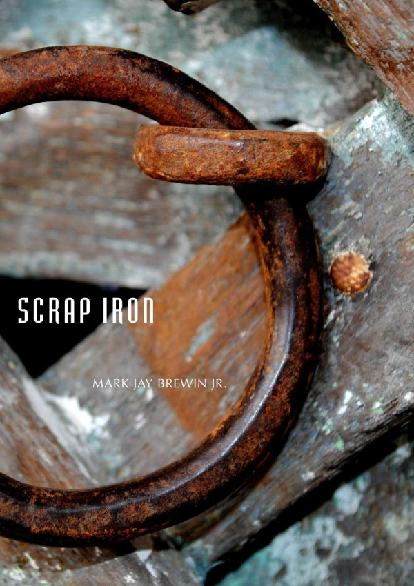 Scrap Iron 1st Edition Mark Jay Brewin