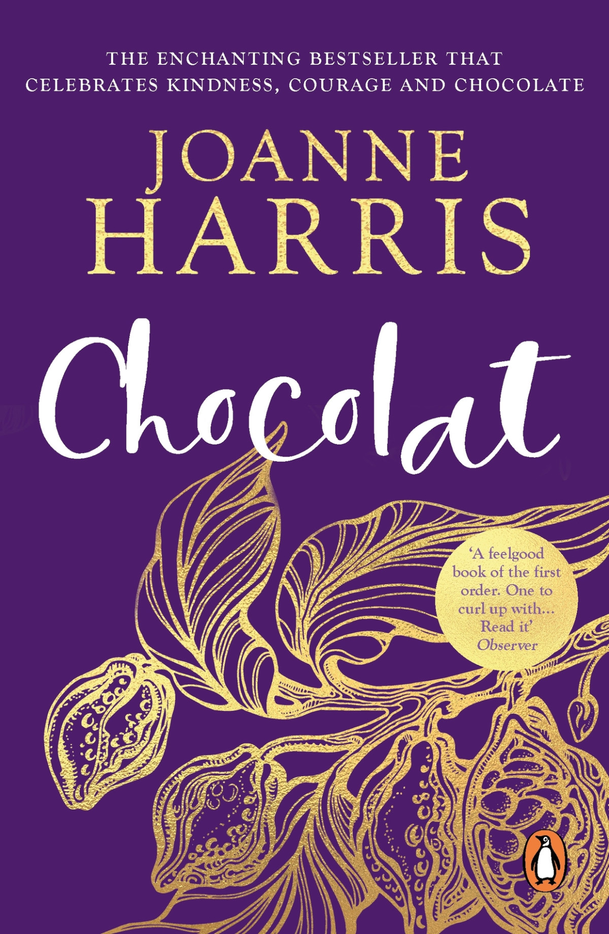 Chocolat Joanne Harris
