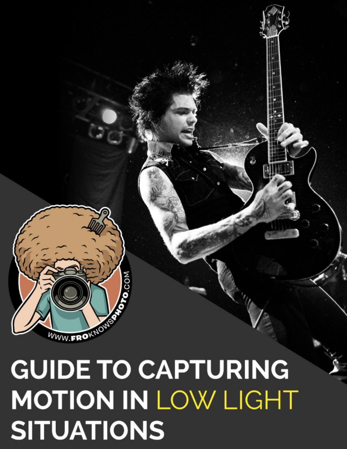 How To Capture Motion In Any Low Light Situation Jared Polin