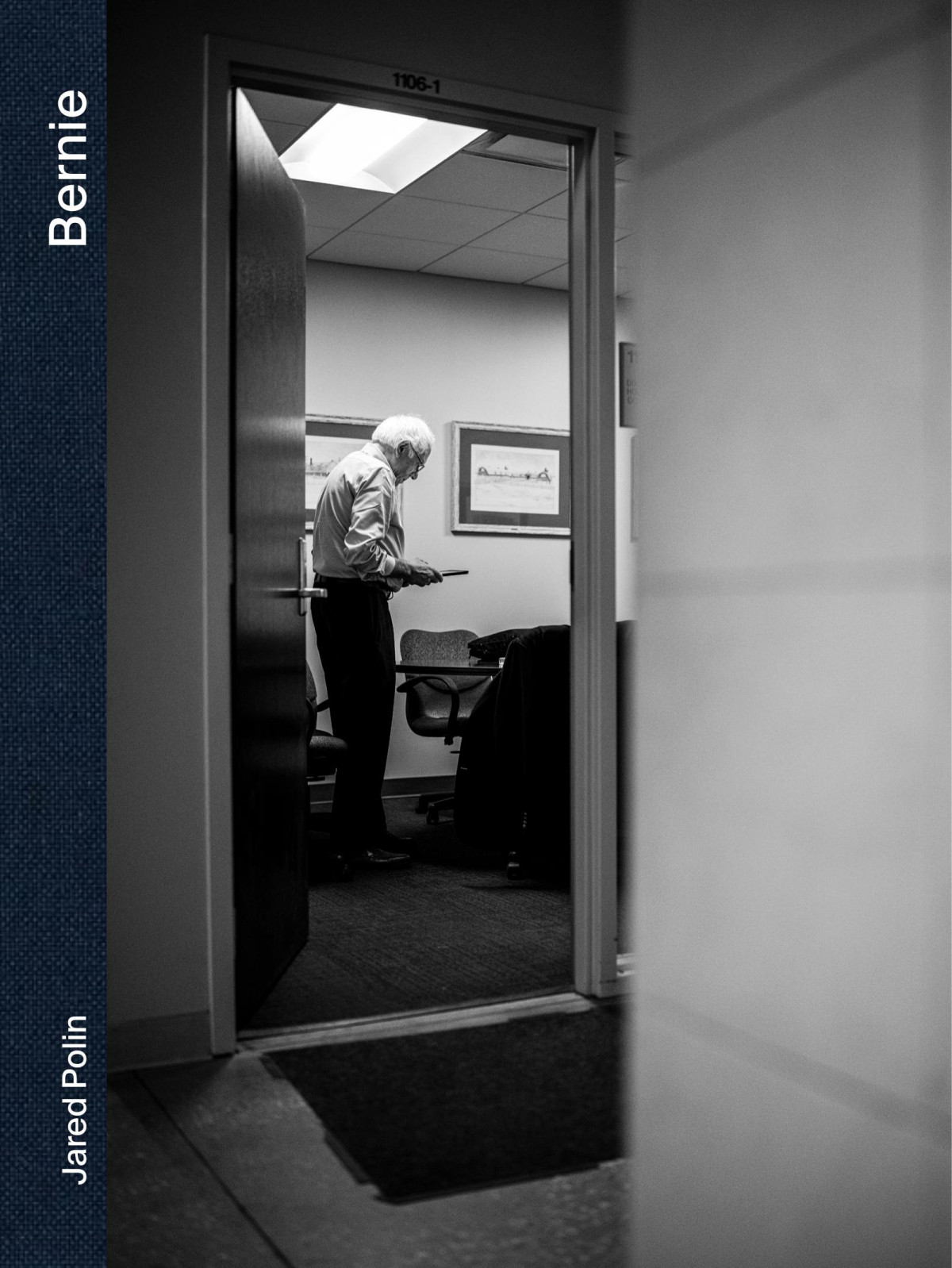 Bernie Presidential Campaign Photobook Jared Polin