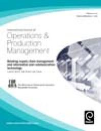 Relating Supply Chain Management And Information And Communication Technology Dirk Pieter Van Donk