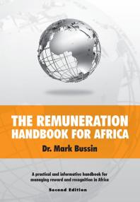 Remuneration Handbook For Africa 1st Edition Mark Bussin